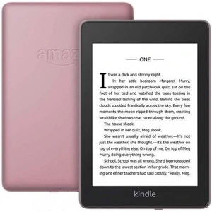 Колір: Ліловий - Електронна книга Amazon Kindle Paperwhite 10th Gen. 8GB Plum