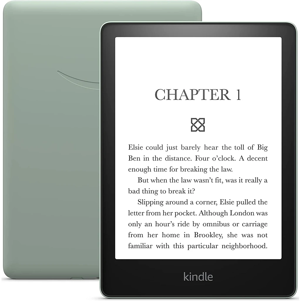 Электронная книга Amazon Kindle Paperwhite 11th Gen. 16GB Agave Green