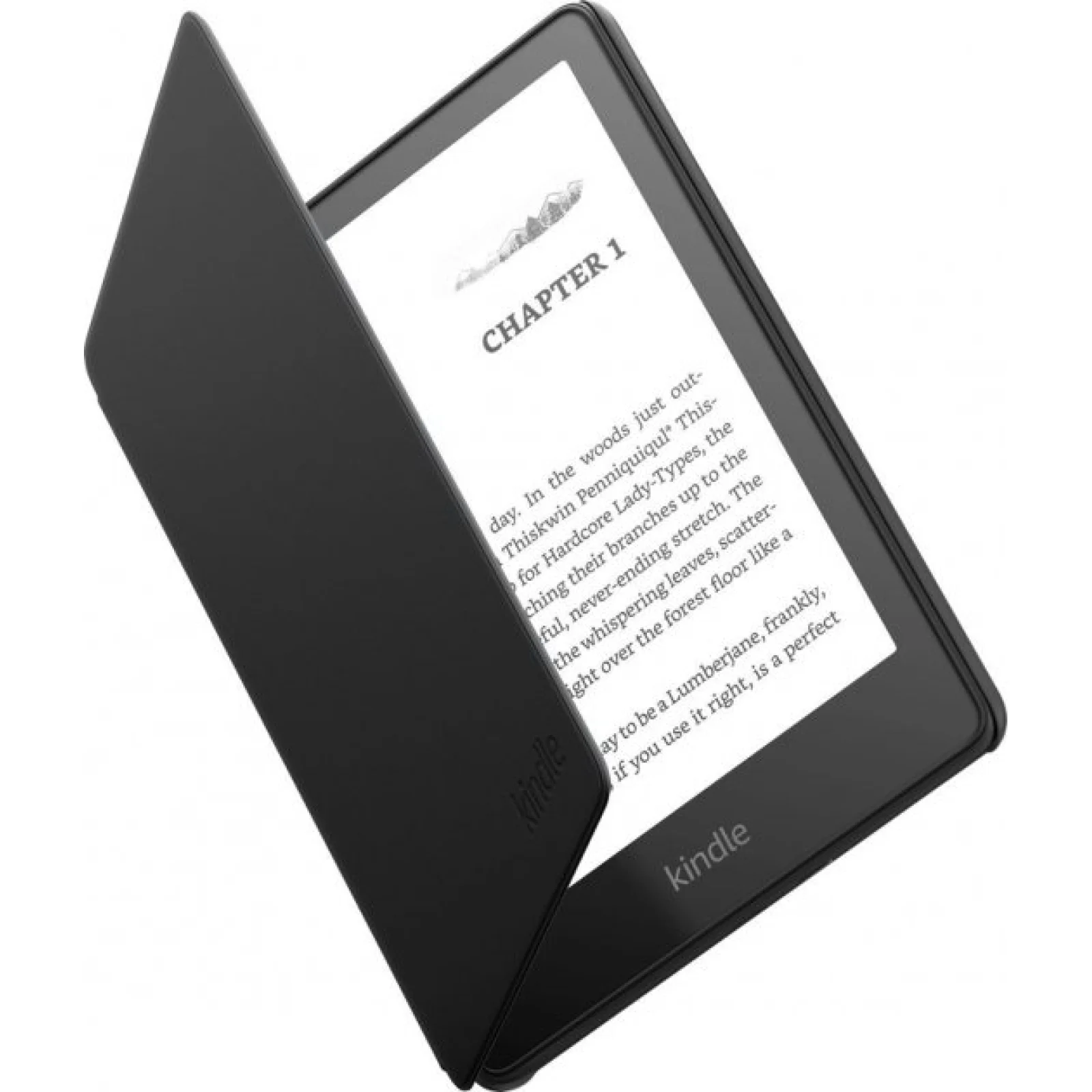 Электронная книга Amazon Kindle Paperwhite Kids 11th Gen. 8GB Black with Black Cover