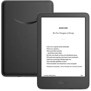 Електронна книга Amazon Kindle 11th Gen. 2024 16GB Black