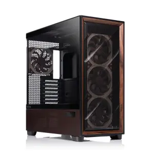 Корпус Antec Flux Pro Noctua Edition Без БЖ UA