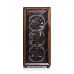 Корпус Antec Flux Pro Noctua Edition Без БЖ UA