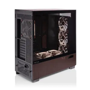 Корпус Antec Flux Pro Noctua Edition Без БЖ UA