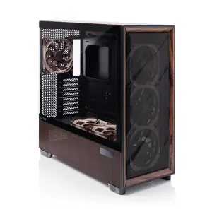 Корпус Antec Flux Pro Noctua Edition Без БЖ UA