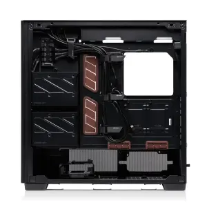 Корпус Antec Flux Pro Noctua Edition Без БЖ UA