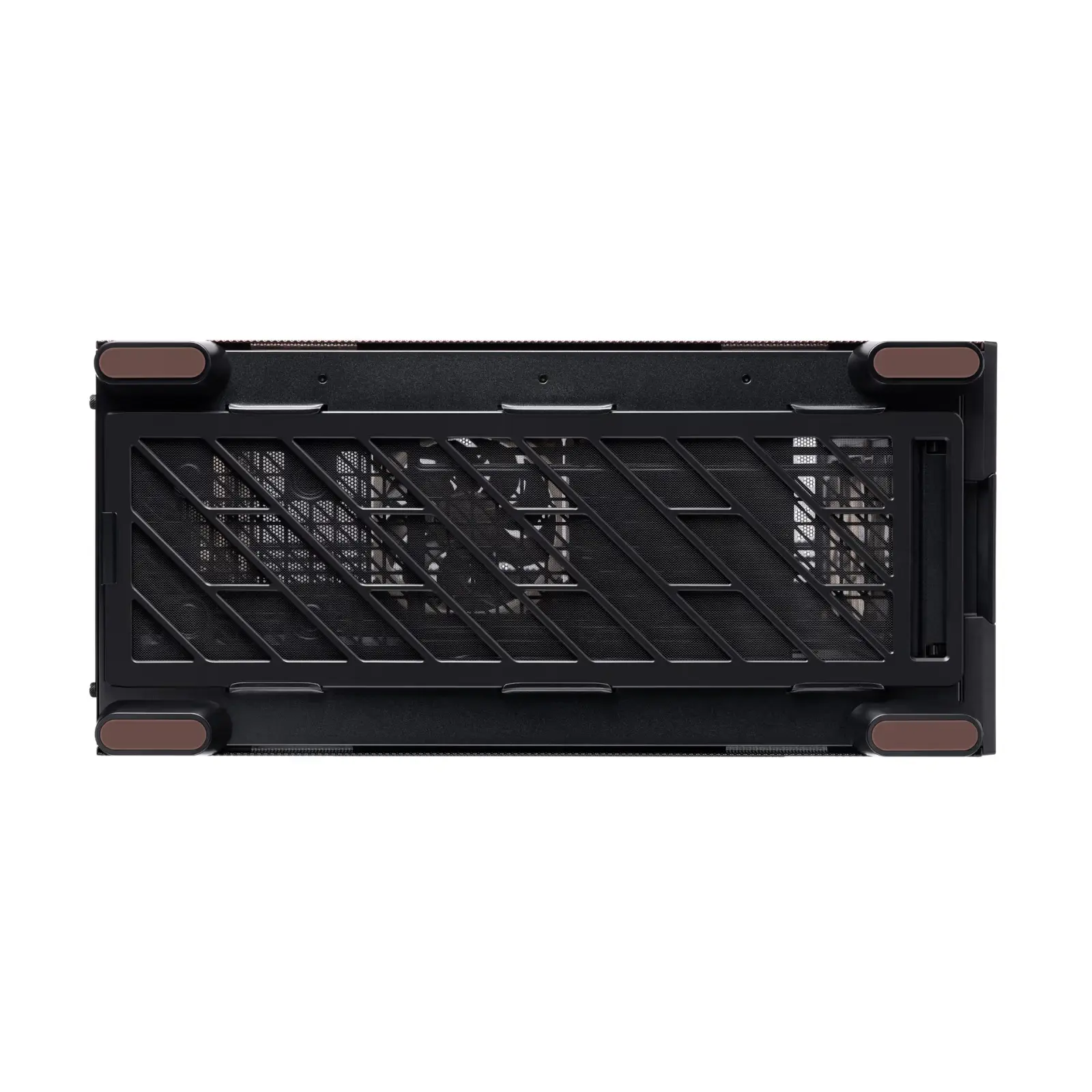 Корпус Antec Flux Pro Noctua Edition Без БЖ UA