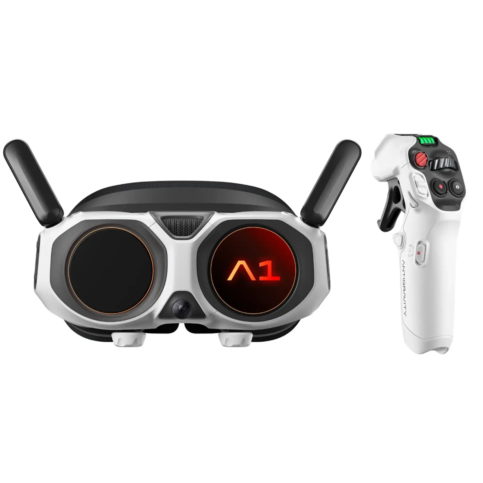Квадрокоптер Antigravity A1 8K 360 Drone Standard Bundle (DE001-01)