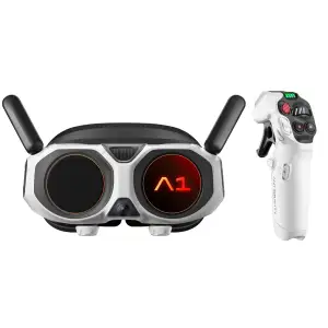 Квадрокоптер Antigravity A1 8K 360 Drone Standard Bundle (DE001-01)