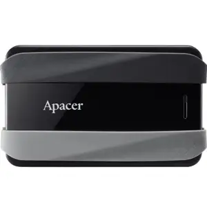 Жесткий диск HDD Apacer AC533 1 TB Black UA