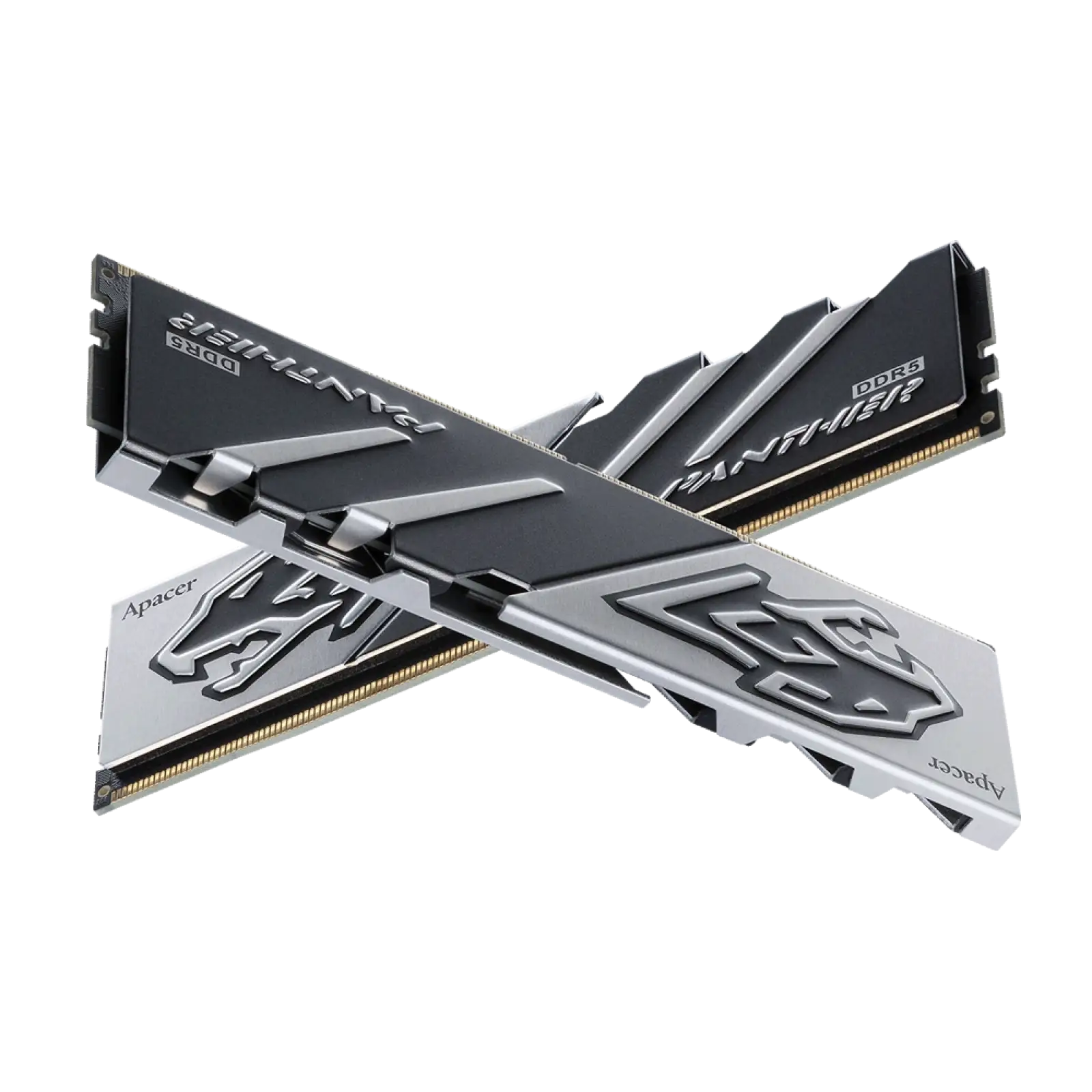 Модуль пам`ятi Apacer Panther DDR5 16 GB 6000 MHz (GD2.5931WT.002) UA