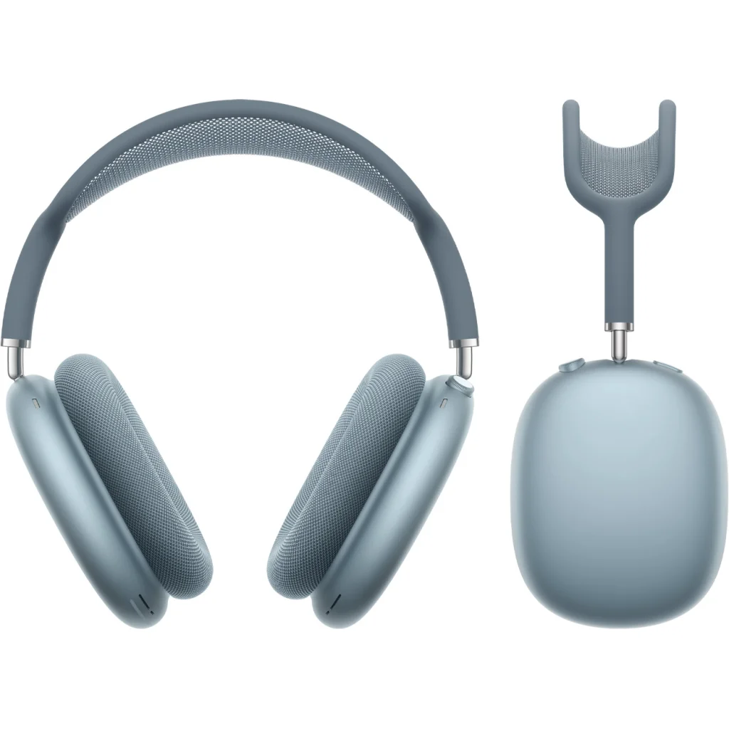 Навушники Apple AirPods Max USB-C Blue (MWW63)