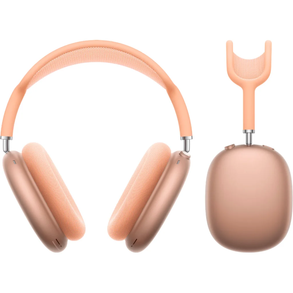 Навушники Apple AirPods Max USB-C Orange (MWW73) UA