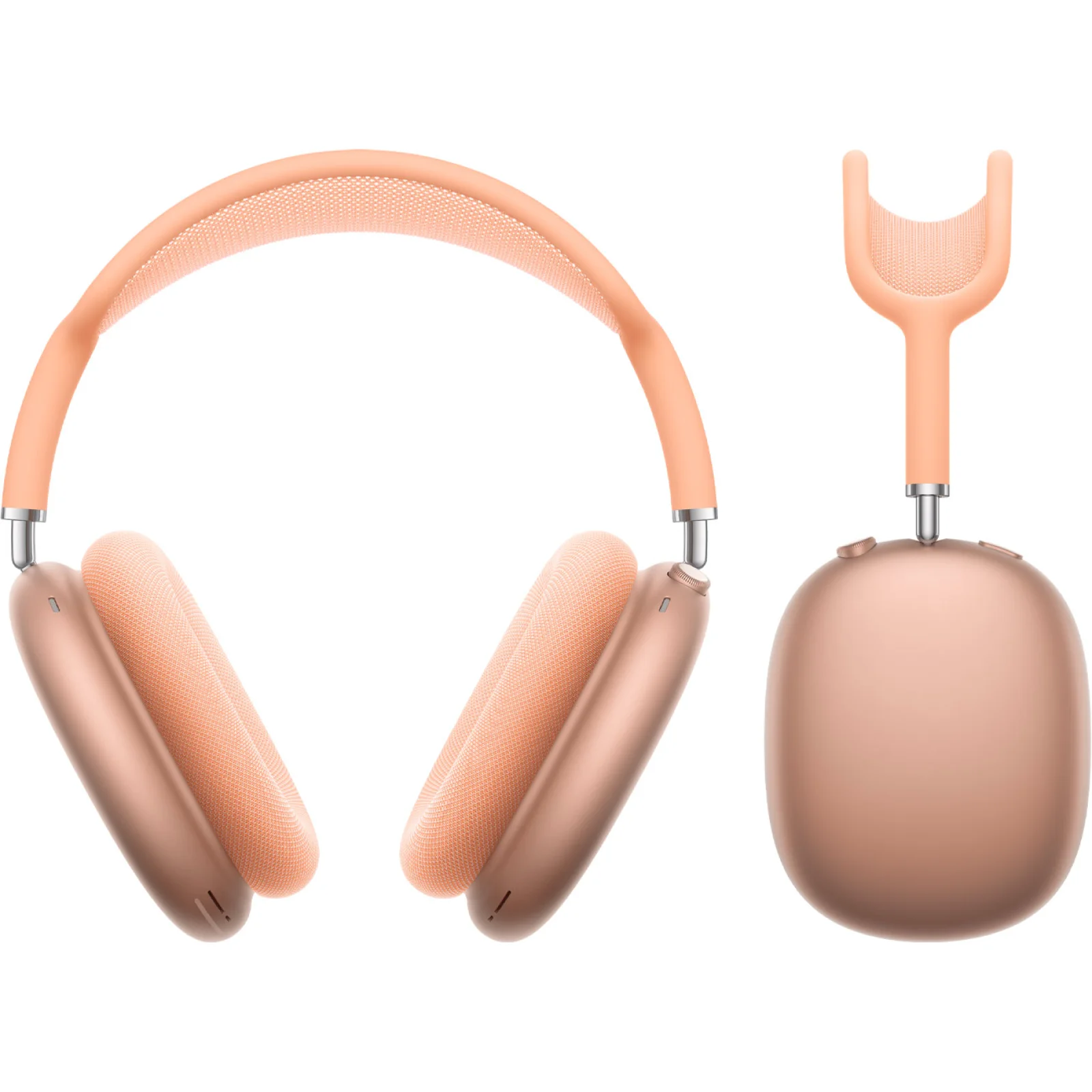 Навушники Apple AirPods Max USB-C Orange (MWW73)