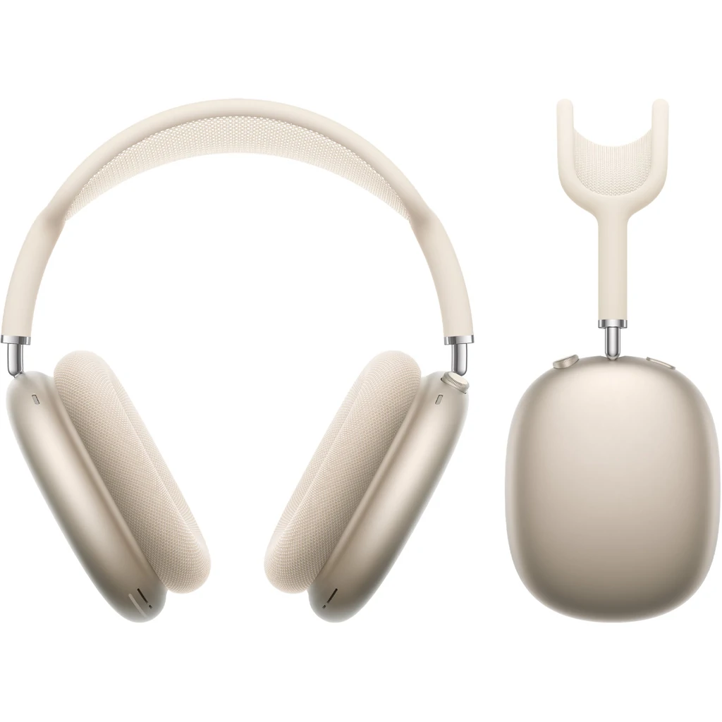Навушники Apple AirPods Max USB-C Starlight (MWW53) UA