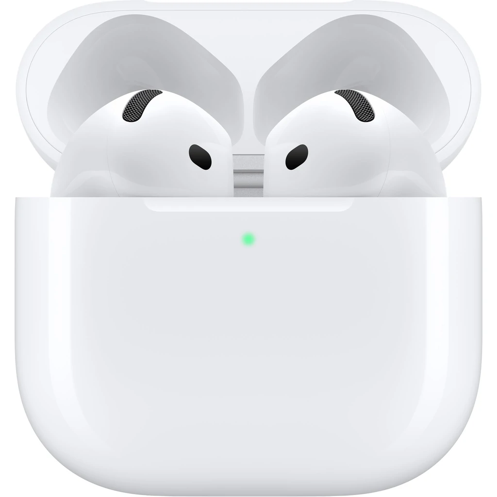 Наушники Apple AirPods 4 (MXP63)