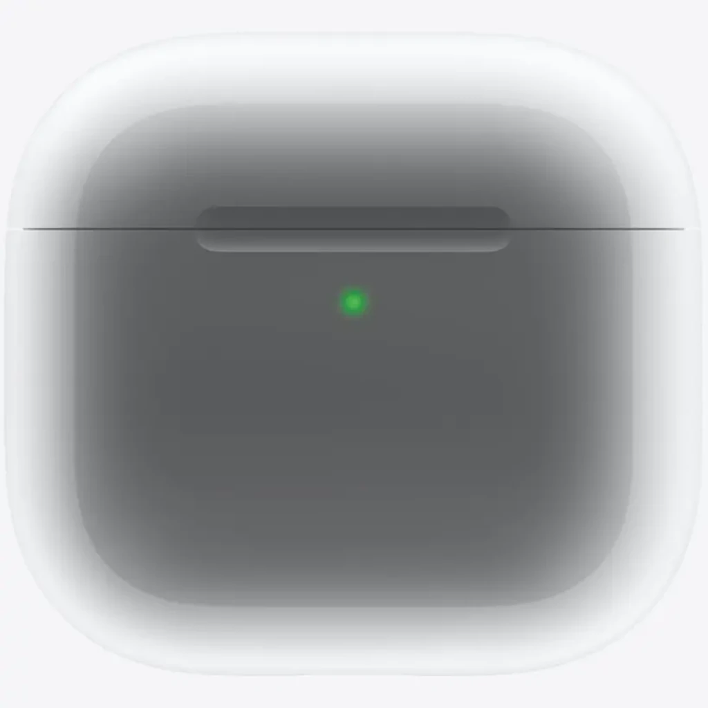 Зарядний кейс Apple AirPods 4 with Active Noise Cancellation Case (MXP93/C)