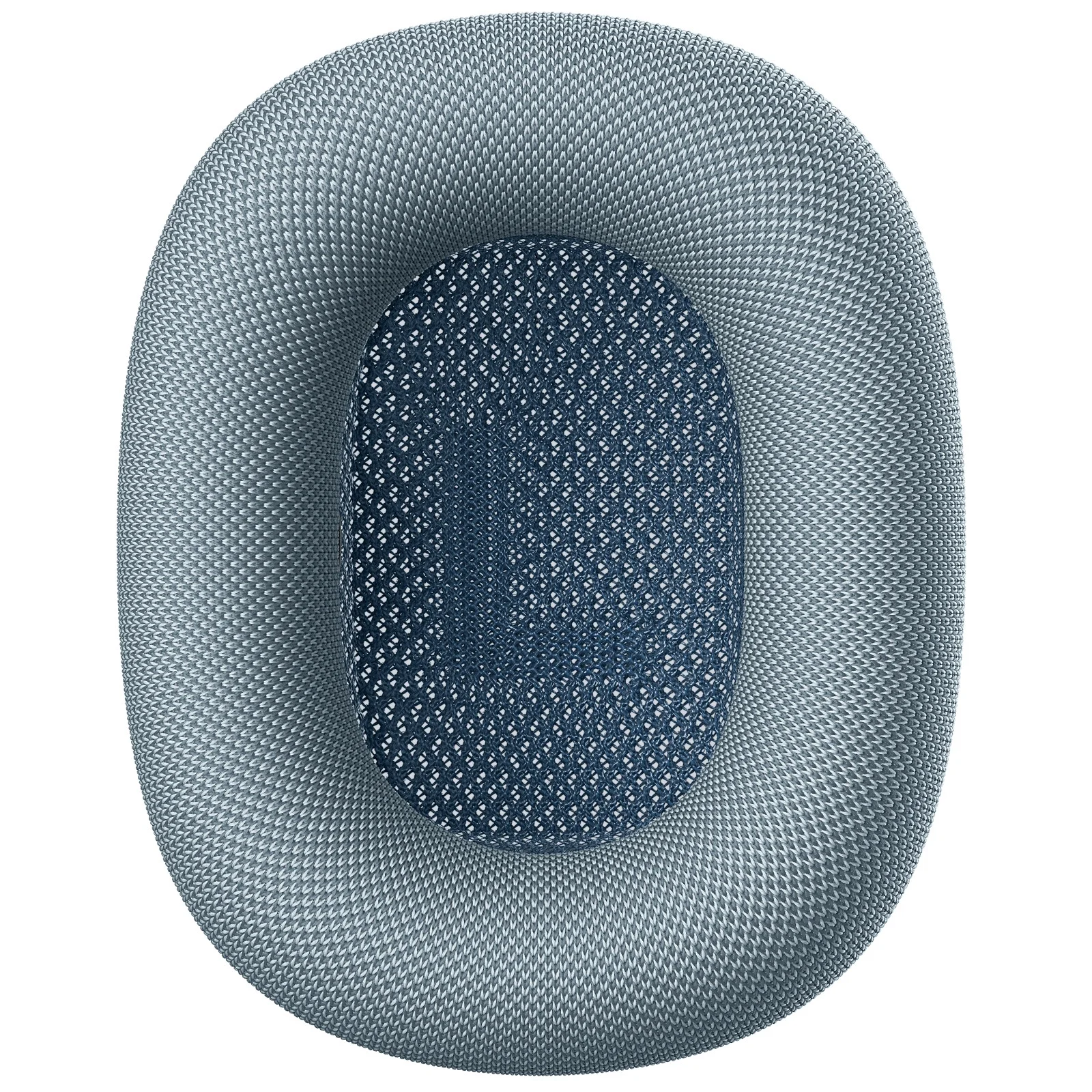 Оригінальні амбушюри AirPods Max Ear Cushions Blue (MA6E4)