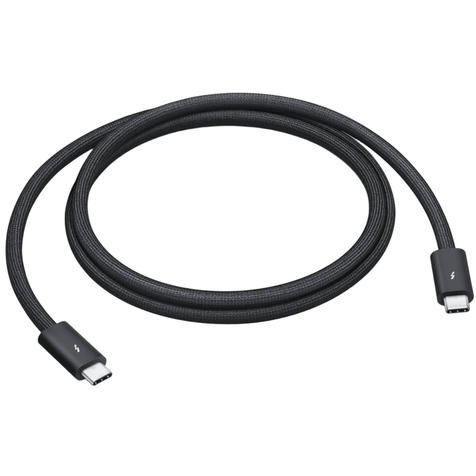 Кабель Apple Thunderbolt 5 USB-C Pro Cable 1m Black (MC9C4)