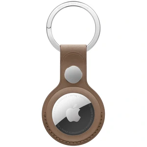 Чехол Apple AirTag FineWoven Key Ring Taupe (MT2L3)