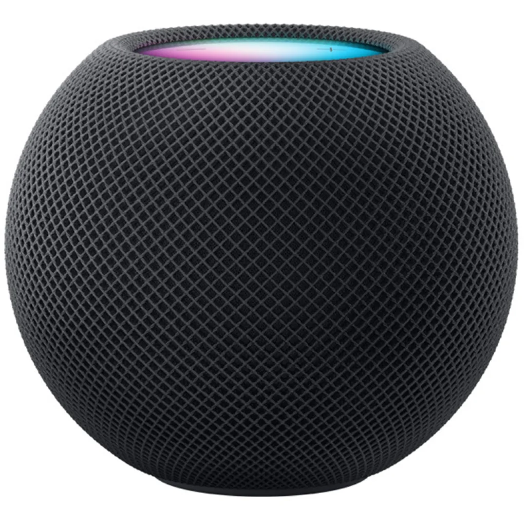 Акустична колонка Apple HomePod mini Midnight (MTJT3)