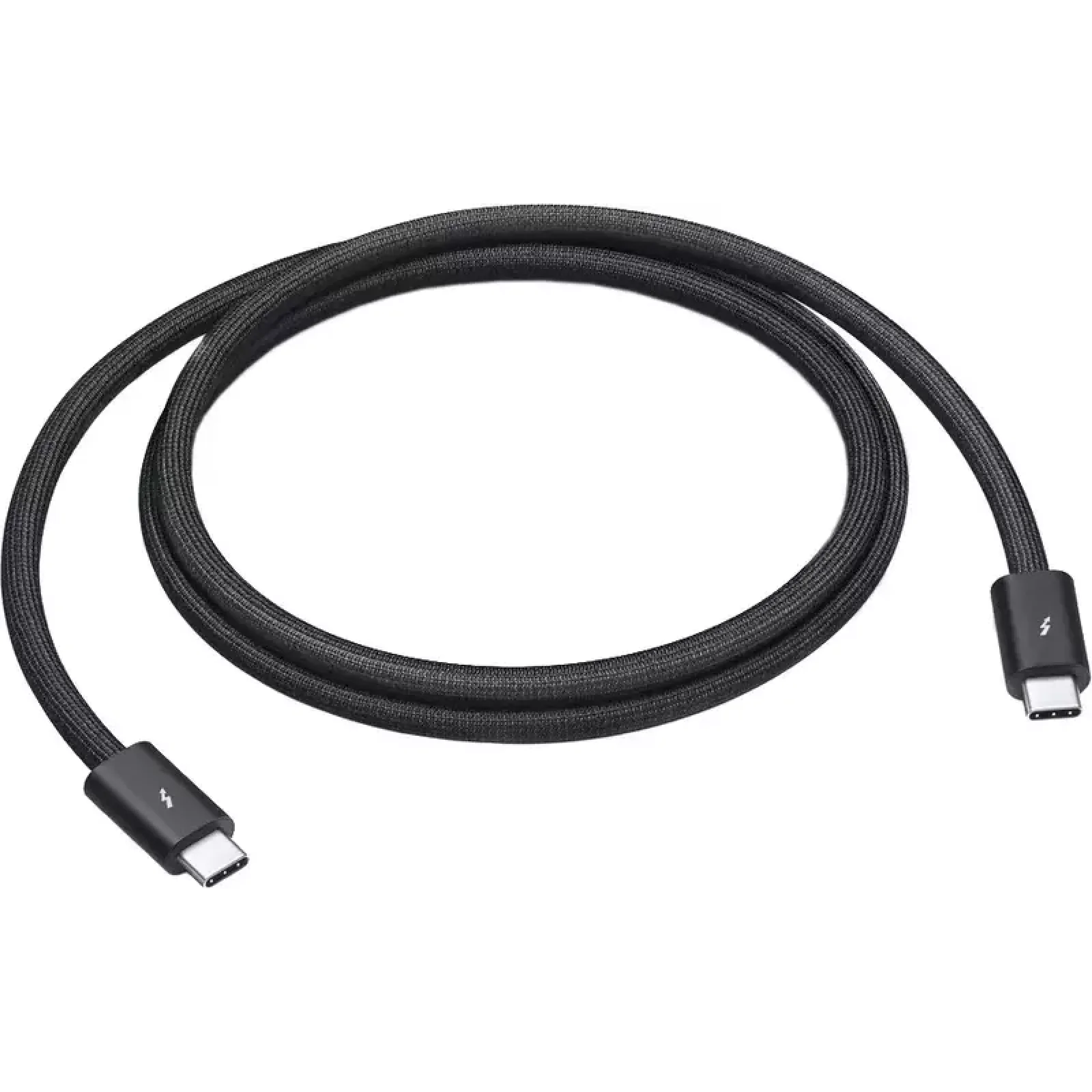 Кабель Apple Thunderbolt 4 USB-C Pro Cable 1m Black (MU883)