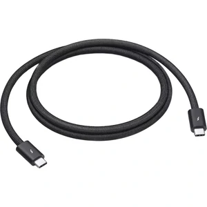 Кабель Apple Thunderbolt 4 USB-C Pro Cable 1m Black (MU883)