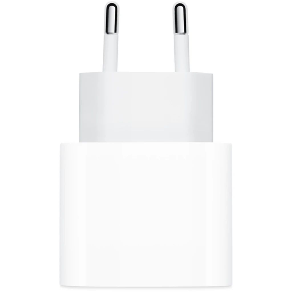 Зарядное устройство Apple 20W USB-C Power Adapter (MUVV3ZM/A) UA
