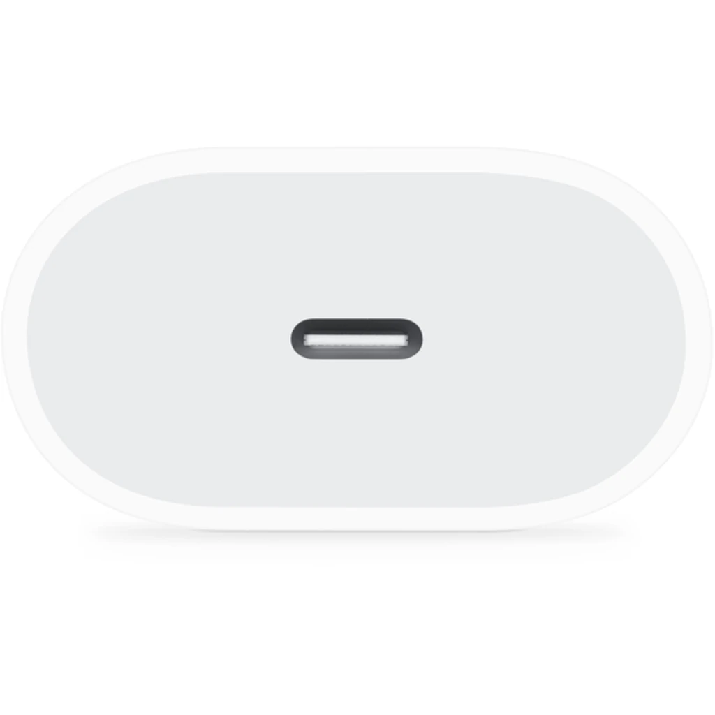 Зарядное устройство Apple 20W USB-C Power Adapter (MUVV3ZM/A) UA