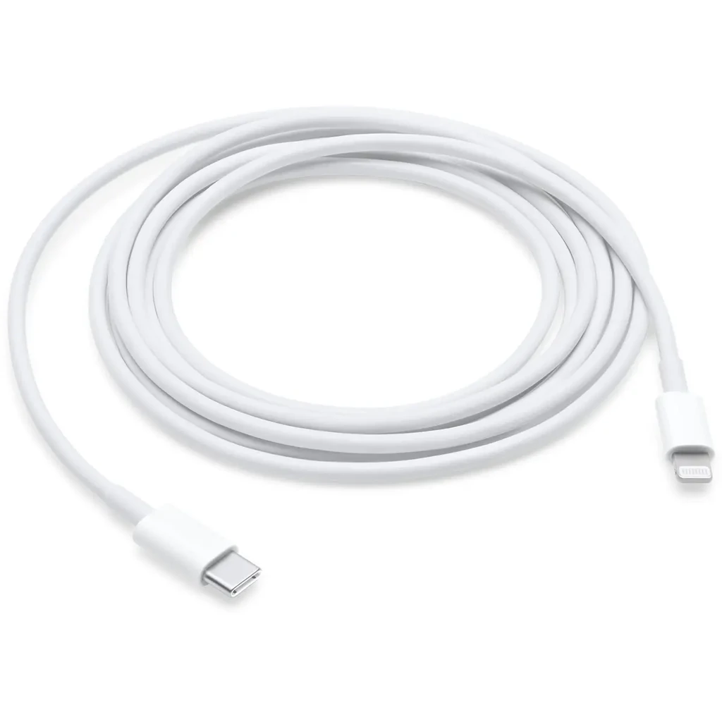 Кабель Apple USB-C to Lightning Cable 2m (MW2R3)