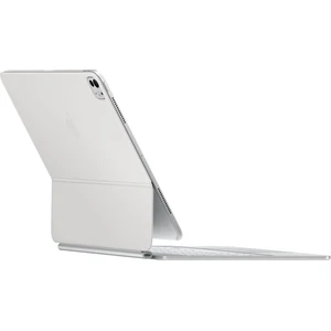 Чехол-клавиатура Apple iPad Pro 13 2024 Magic Keyboard White (MWR43) (Английская раскладка)