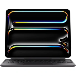 Чохол Apple iPad Pro 13 2024 Magic Keyboard Black (MWR53) (Англійська розкладка)