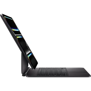 Чохол-клавіатура Apple iPad Pro 13 2024 Magic Keyboard Black (MWR53) (Англійська розкладка)