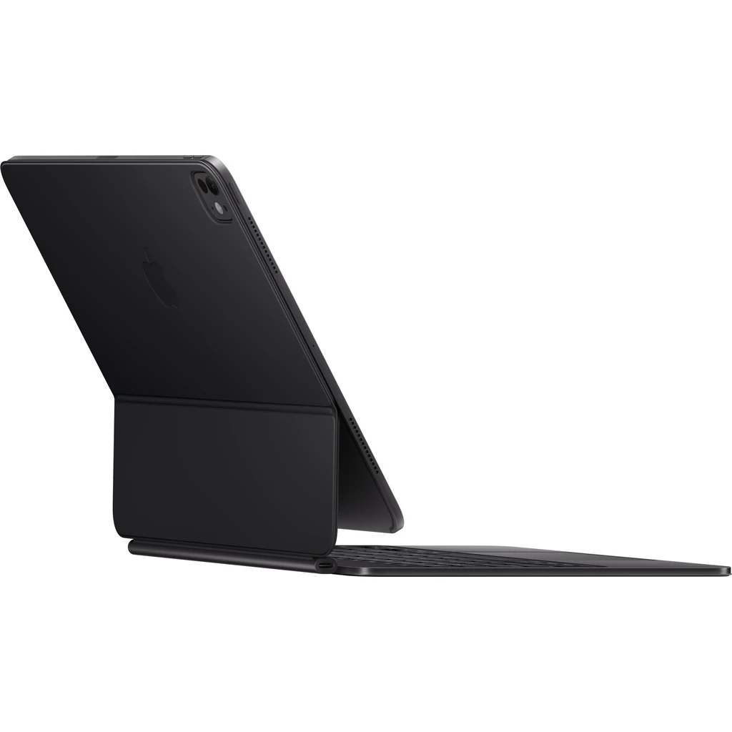 Чохол-клавіатура Apple iPad Pro 13 2024 Magic Keyboard Black (MWR53) (Англійська розкладка)