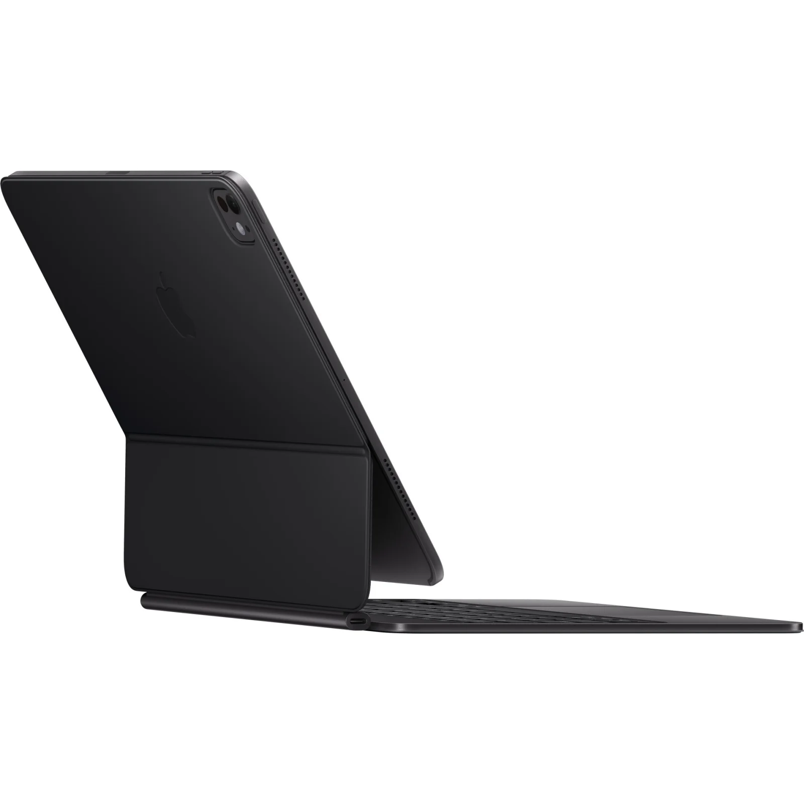 Чехол-клавиатура Apple iPad Pro 13 2024 Magic Keyboard Black (MWR53) (Английская раскладка)