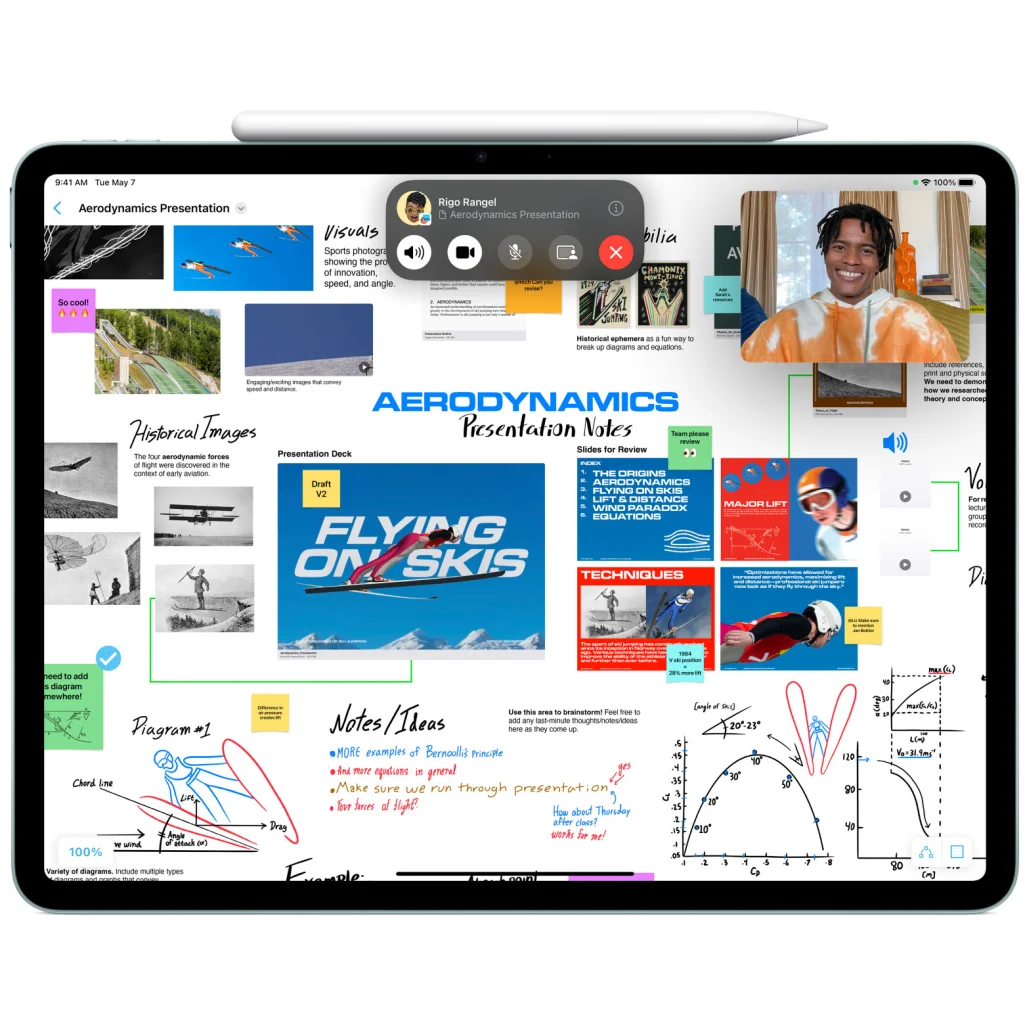 Стилус Apple Pencil Pro (MX2D3)