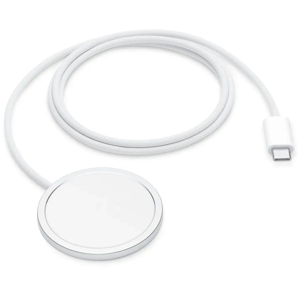 Беспроводная зарядка Apple MagSafe Charger 1m (MX6X3)