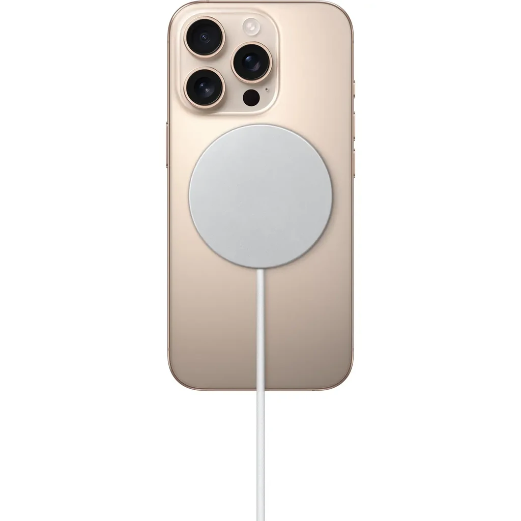 Беспроводная зарядка Apple MagSafe Charger 2m (MX6Y3)