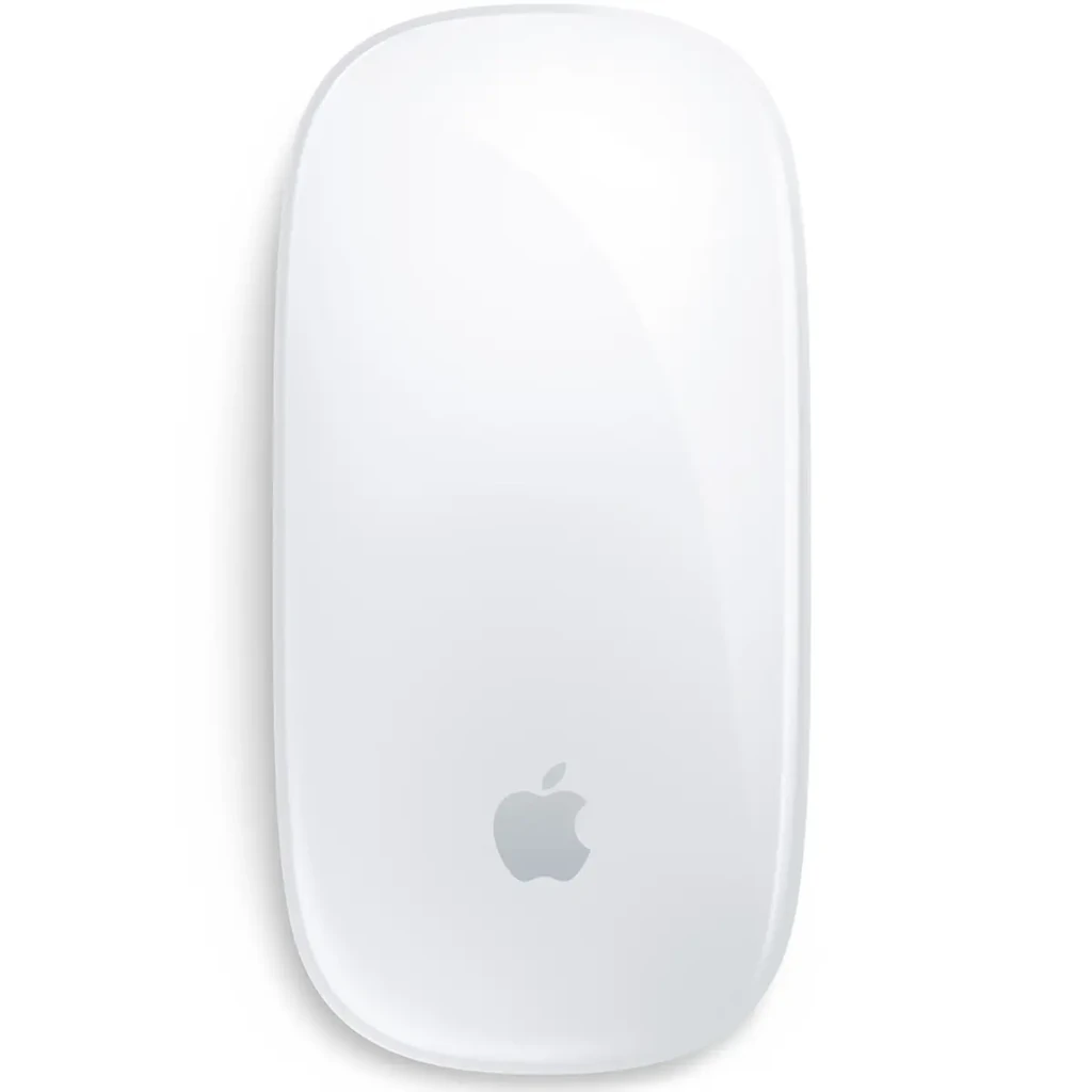 Мышь Apple Magic Mouse USB-C White Multi-Touch Surface (MXK53)