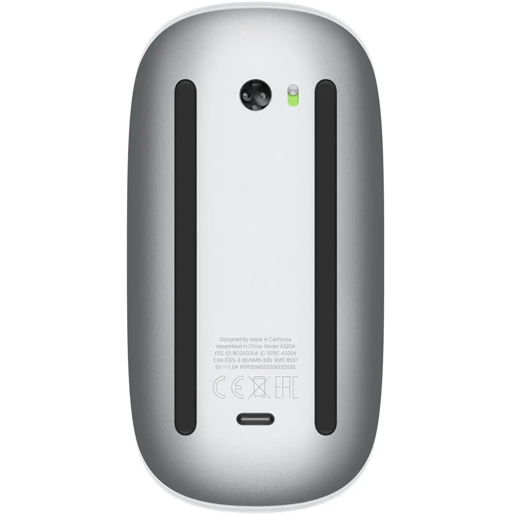 Мышь Apple Magic Mouse USB-C White Multi-Touch Surface (MXK53)