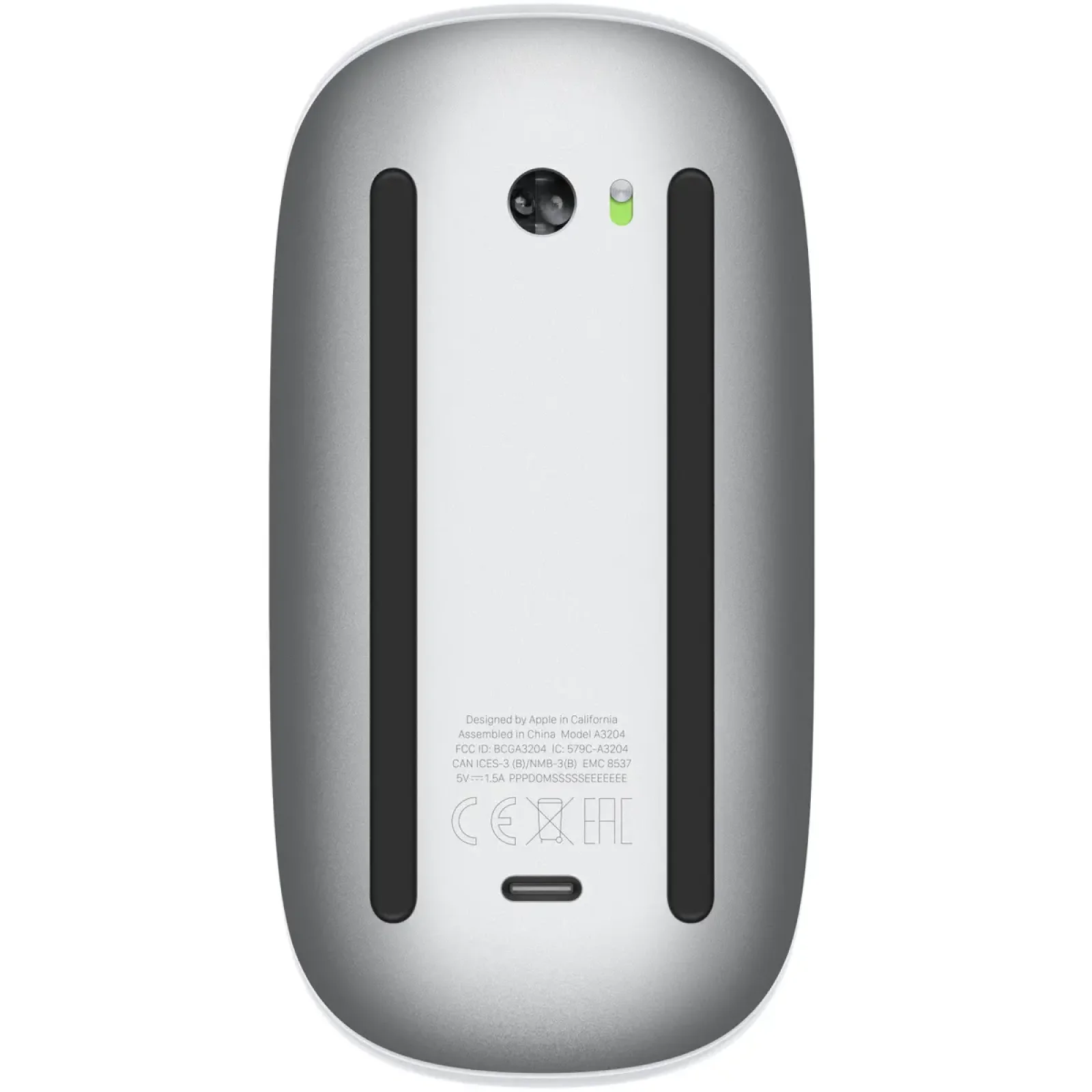 Мышь Apple Magic Mouse USB-C White Multi-Touch Surface (MXK53)