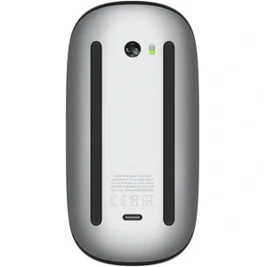 Мышь Apple Magic Mouse USB-C Black Multi-Touch Surface (MXK63)