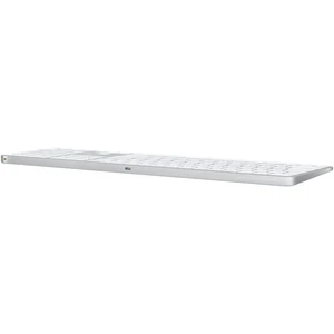 Беспроводная клавиатура Apple Magic Keyboard with Touch ID and Numeric Keypad для Mac Мodels with Apple Silicon USB-C White Keys (MXK73)