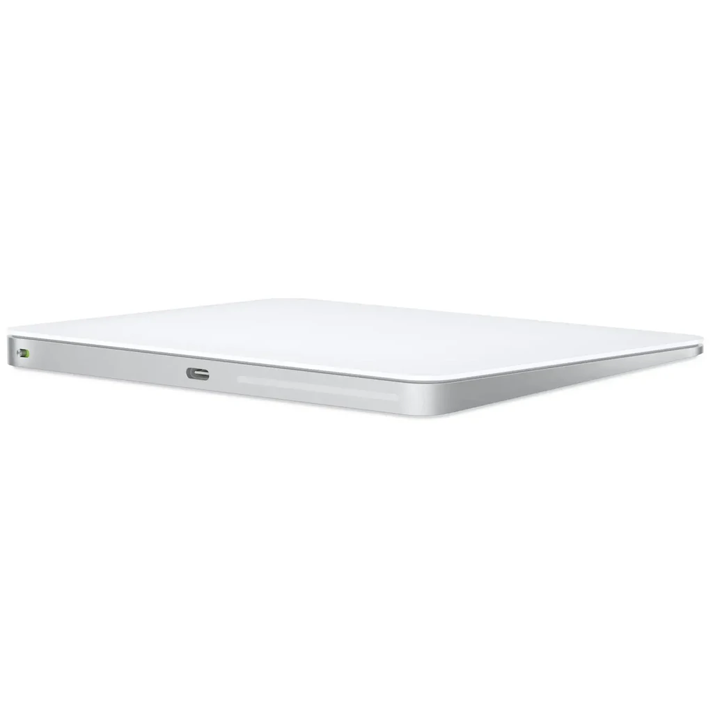 Трекпад Apple Magic Trackpad USB-C White Multi-Touch Surface (MXK93)