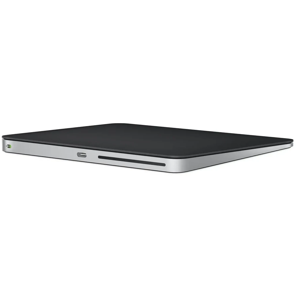 Трекпад Apple Magic Trackpad USB-C Black Multi-Touch Surface (MXKA3)