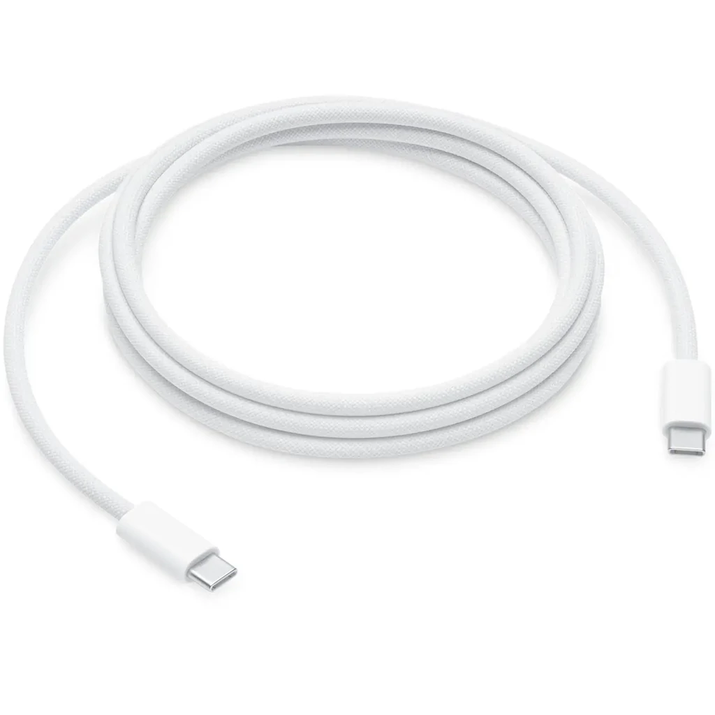 Кабель Apple Woven 240W USB-C Charge Cable 2m (MYQT3)