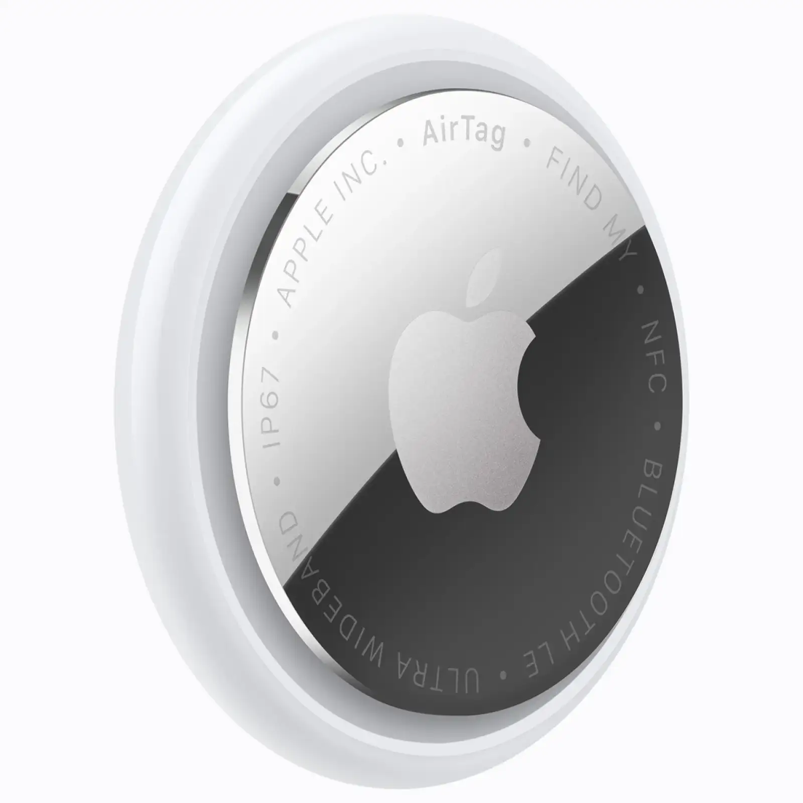 Пошуковий брелок Apple AirTag 2nd Gen 1 pack (MFE94)