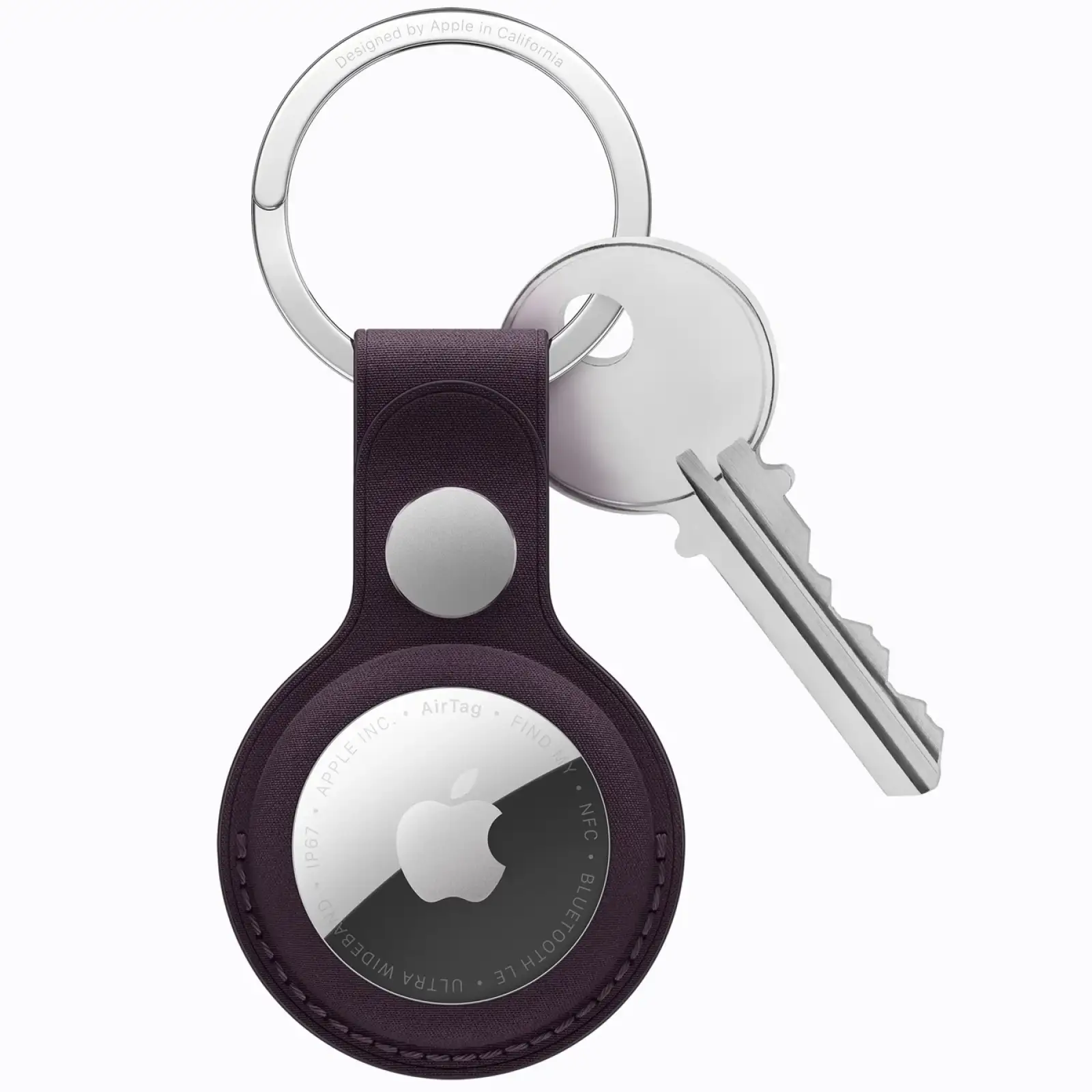 Пошуковий брелок Apple AirTag 2nd Gen 1 pack (MFE94)