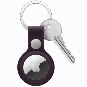 Пошуковий брелок Apple AirTag 2nd Gen 1 pack (MFE94)