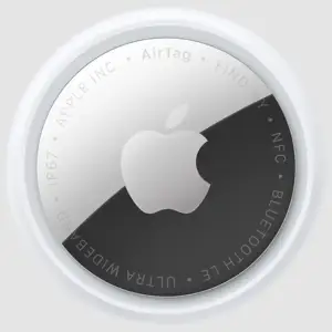 Пошуковий брелок Apple AirTag 2nd Gen 1 pack (MFE94)