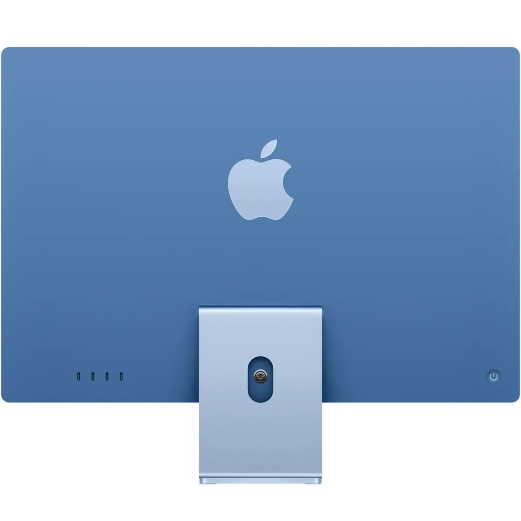 Моноблок Apple iMac 24 M4 1TB 10GPU Blue 2024 (Z1EQ000E4)